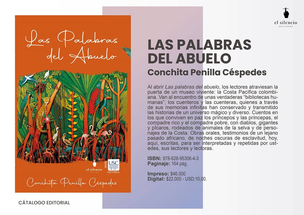 Catalogo EDICIONES EL SILENCIO 2022.2-18