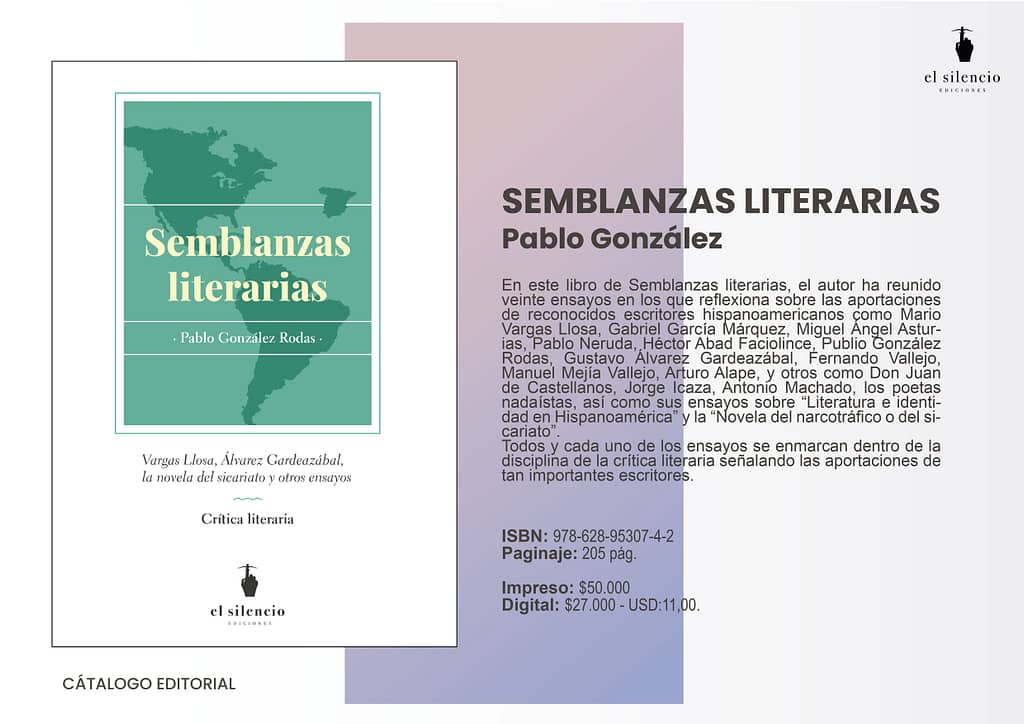 Catalogo EDICIONES EL SILENCIO 2022.2-28