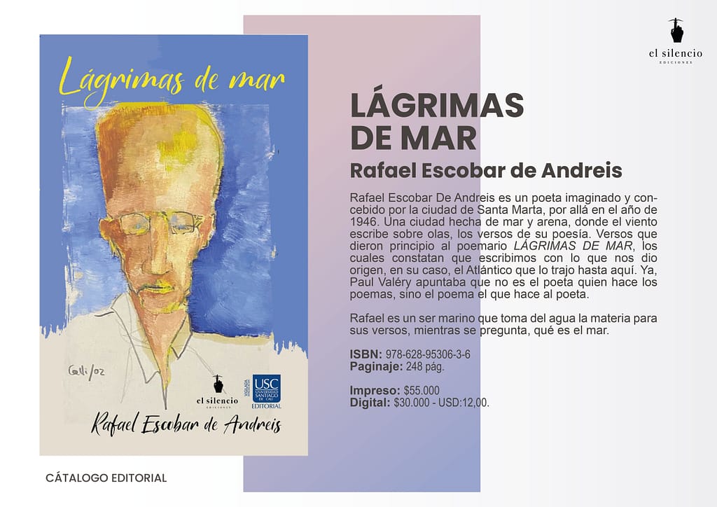 Catalogo EDICIONES EL SILENCIO 2022.2-17